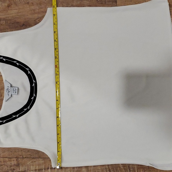 Ming Wang jacket size M and top M - Picture 10 of 10